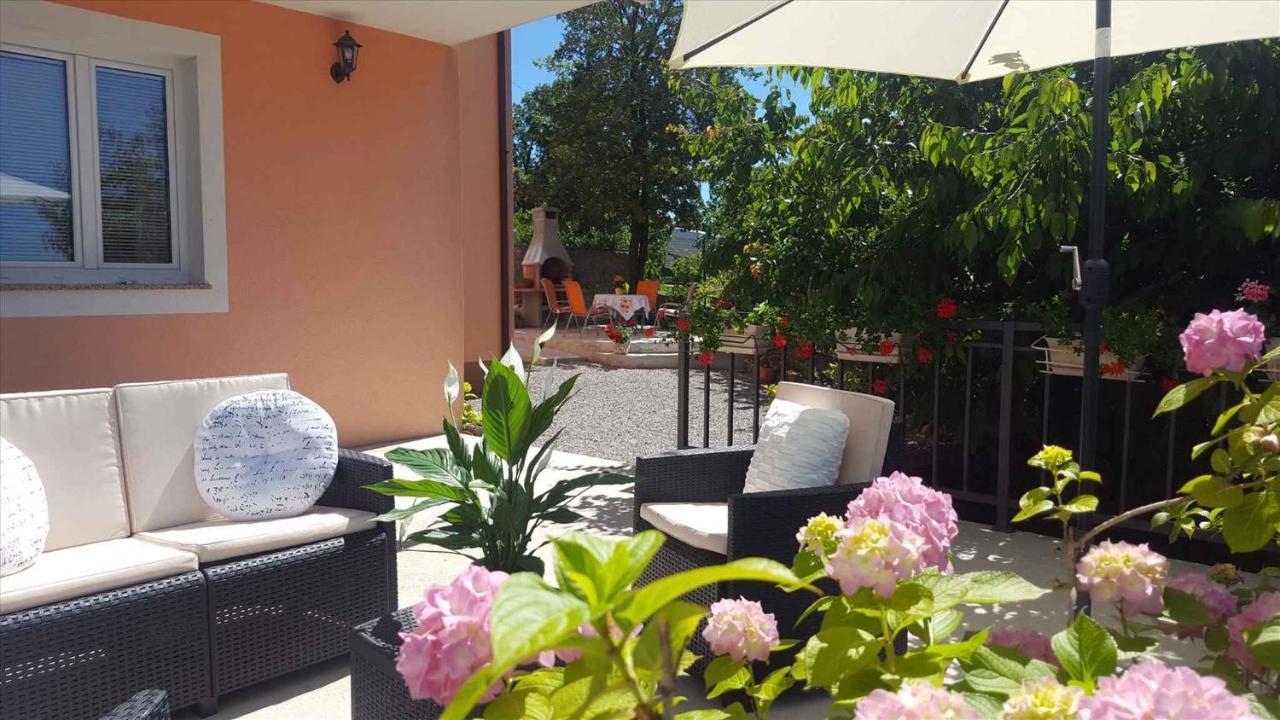 Apartment In Matulji 17036 Exterior foto